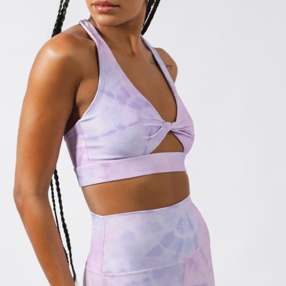 Beach Riot Set in Crystal Tie Dye in Size Medium - Picture 7 of 8